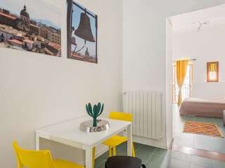 Appartement Palermo Équipement 4