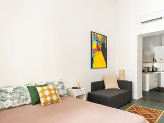 Appartement Palermo Équipement 5