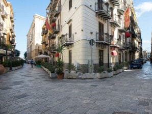 Apartamento Casetta Verde alla Vucciria - palermo - image1