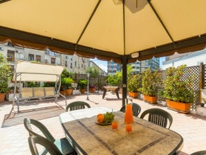 Family Apartment with Terrace - Naples City - image1