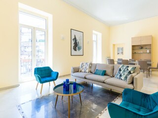 Apartment Neapel Ausstattung 9