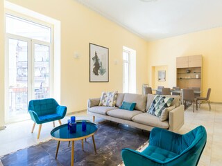 Apartment Neapel Ausstattung 15