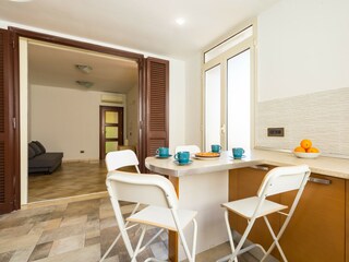 Apartment Neapel Ausstattung 17