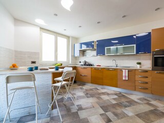 Apartamento Neapel Características 19