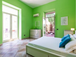 Apartment Neapel Ausstattung 21