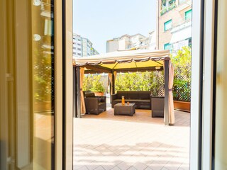 Apartment Neapel Außenaufnahme 1