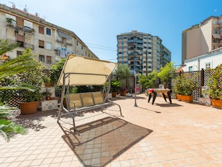 Apartment Neapel Außenaufnahme 4