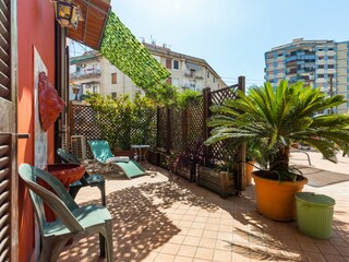 Apartment Neapel Außenaufnahme 6