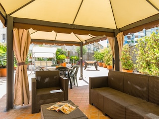 Apartment Neapel Außenaufnahme 8