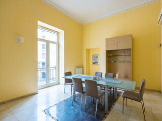 Appartamento Neapel Caratteristiche 3