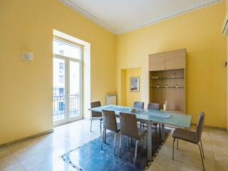 Appartement Neapel Kenmerken 3