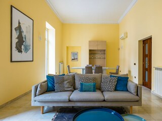 Appartement Neapel Kenmerken 4