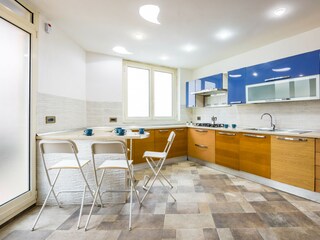 Appartamento Neapel Caratteristiche 7