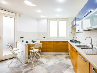 Appartamento Neapel Caratteristiche 8