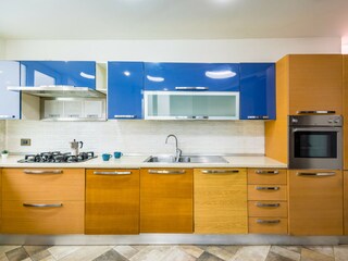 Appartement Neapel Kenmerken 9