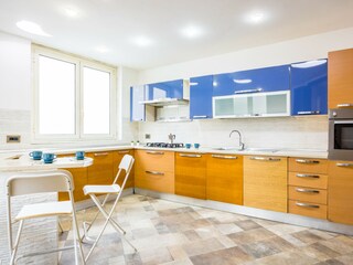 Appartement Neapel Équipement 11