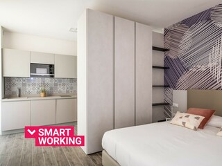 Apartment Bologna (Stadt) Ausstattung 3