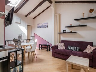 Appartement Bologna (Stadt) Kenmerken 4