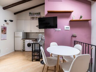 Appartement Bologna (Stadt) Kenmerken 5