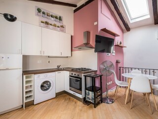 Appartement Bologna (Stadt) Kenmerken 7