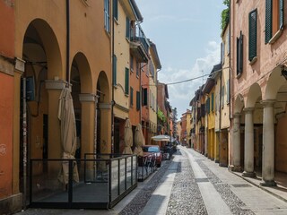 Appartement Bologna (Stadt) Buitenaudio-opname 2