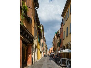 Appartement Bologna (Stadt) Buitenaudio-opname 3