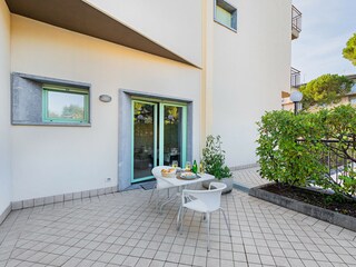 Apartamento Desenzano del Garda Grabación al aire libre 3