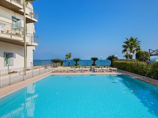 Appartement Desenzano del Garda Buitenaudio-opname 2