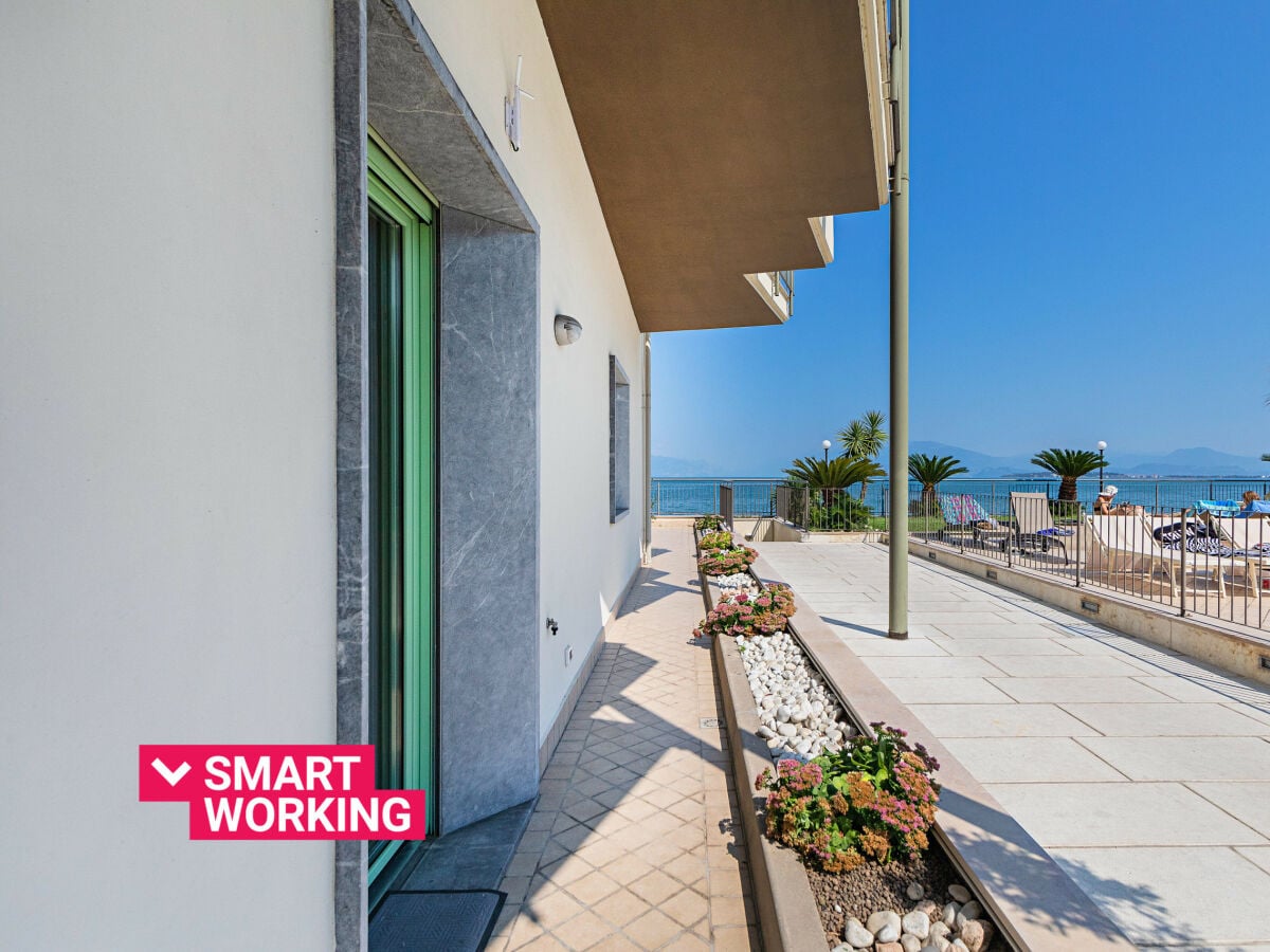 Apartment Desenzano del Garda Outdoor Recording 1