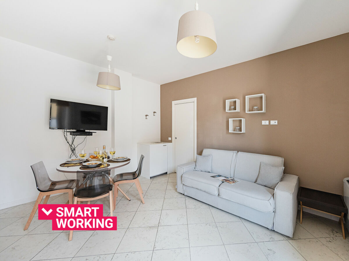 Apartment Desenzano del Garda Ausstattung 8