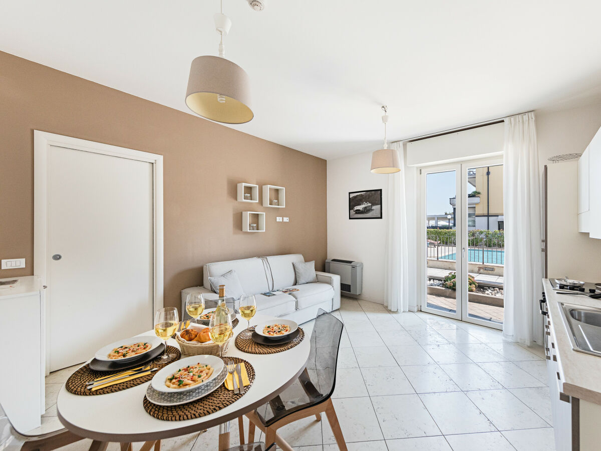 Apartment Desenzano del Garda Ausstattung 9