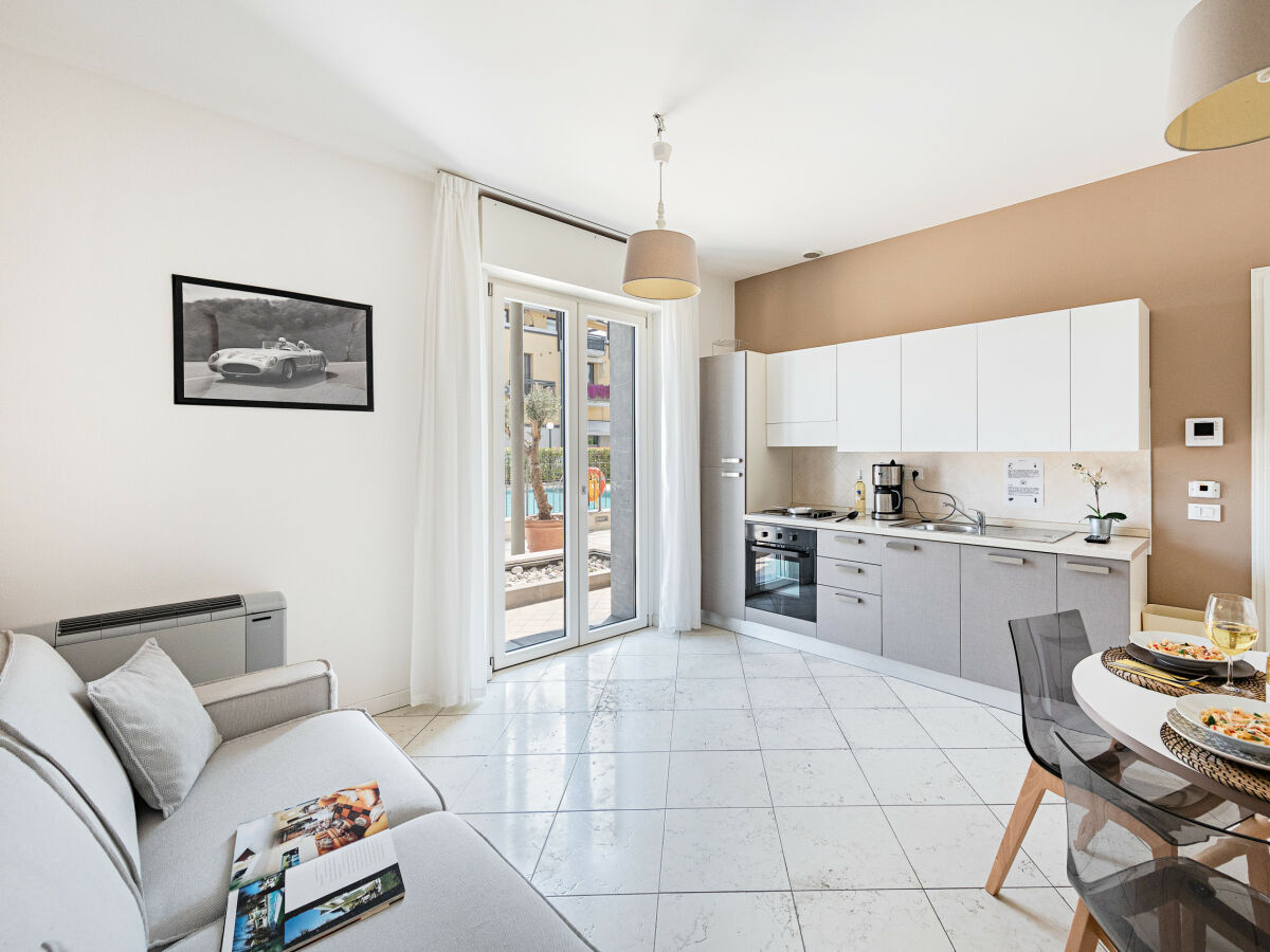 Apartment Desenzano del Garda Ausstattung 10