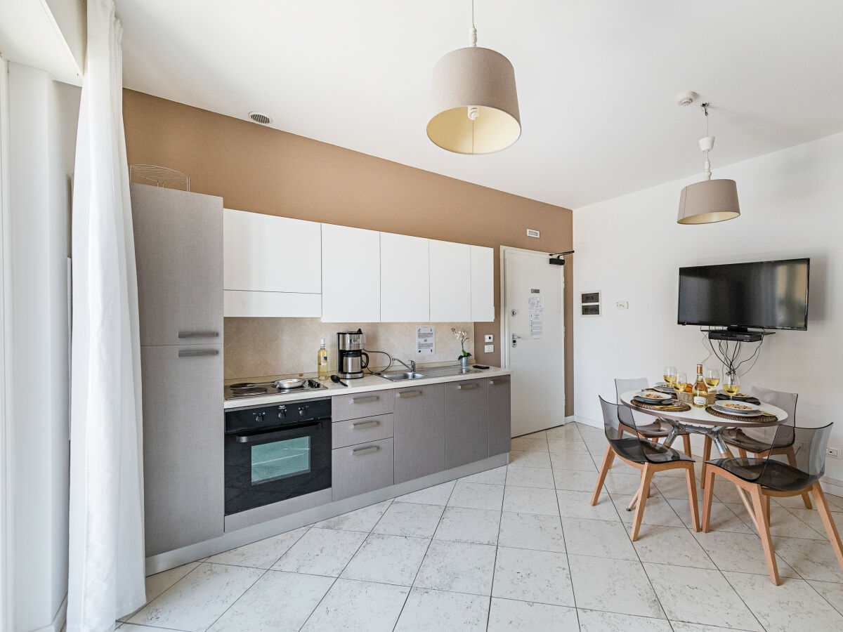 Apartment Desenzano del Garda Ausstattung 12