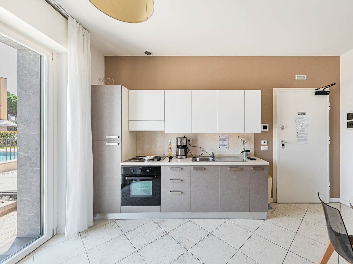 Apartment Desenzano del Garda Ausstattung 14