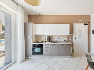 Appartement Desenzano del Garda Équipement 17