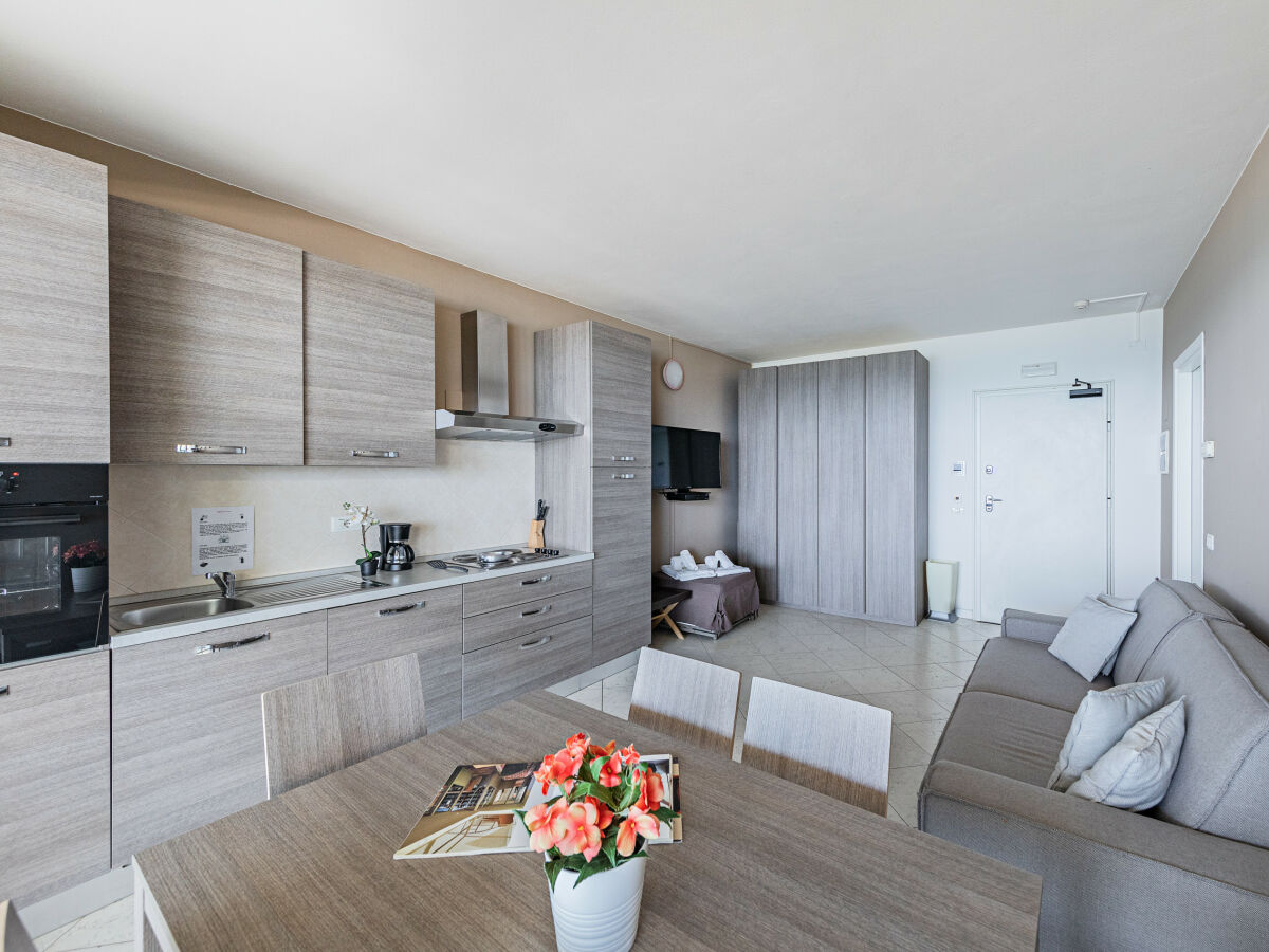 Apartment Desenzano del Garda Ausstattung 10