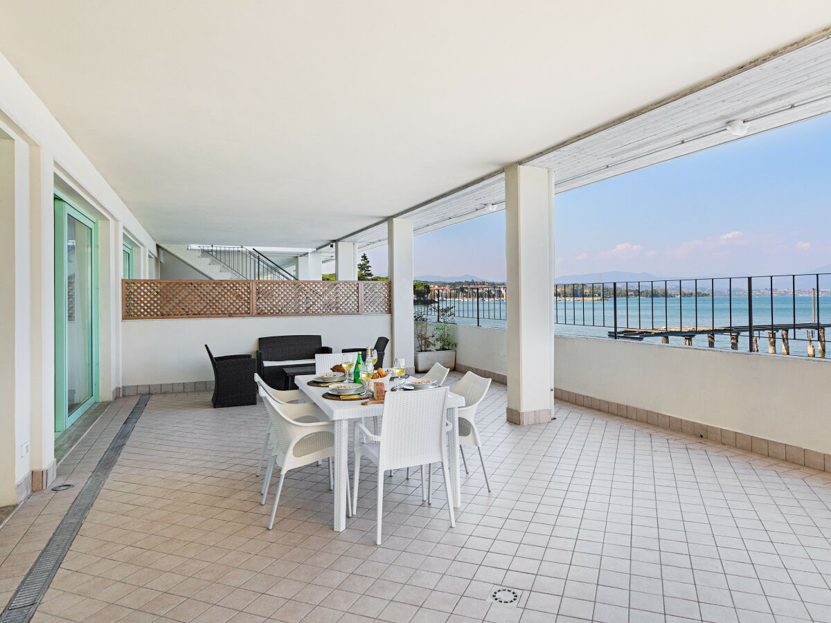 Apartment Desenzano del Garda Ausstattung 21