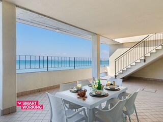 Apartment Desenzano del Garda Ausstattung 13