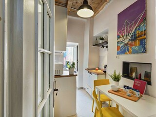 Appartement Genua Kenmerken 5