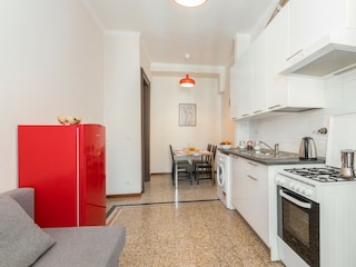 Apartment Turin Ausstattung 9
