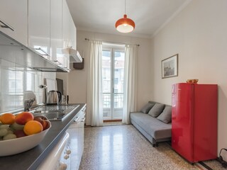 Apartamento Turin Características 12