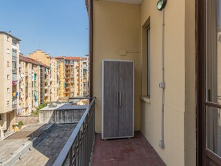 Apartamento Turin Grabación al aire libre 1