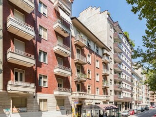 Apartamento Turin Grabación al aire libre 3