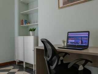 Apartment Turin Ausstattung 17