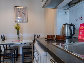 Apartment Turin Ausstattung 25