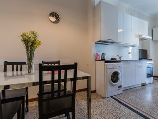 Apartment Turin Ausstattung 26