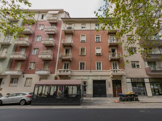 Apartment Turin Außenaufnahme 3