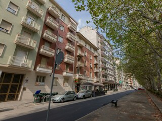 Apartment Turin Außenaufnahme 4