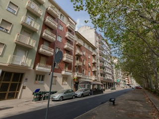 Appartement Turin Buitenaudio-opname 4