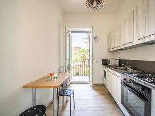 Apartamento Palermo Características 9